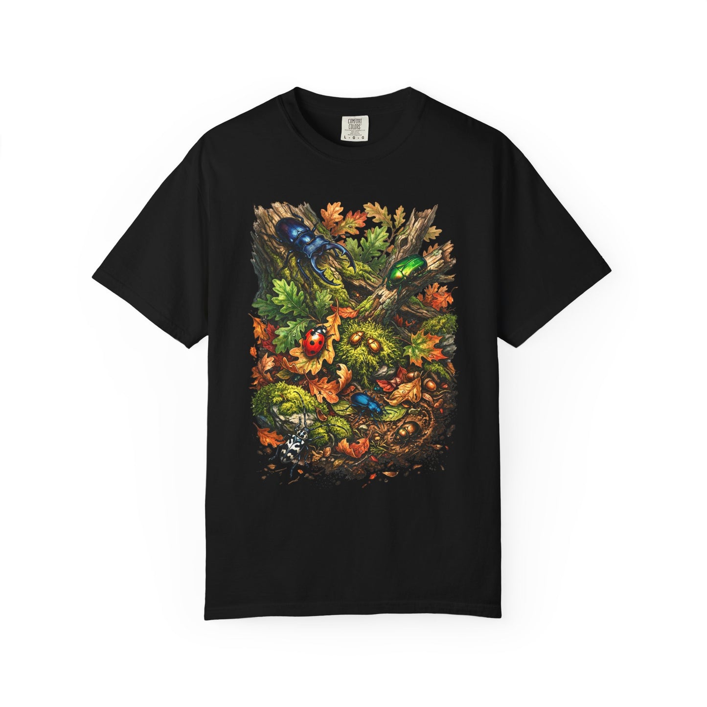 Woodland Bugs T-Shirt