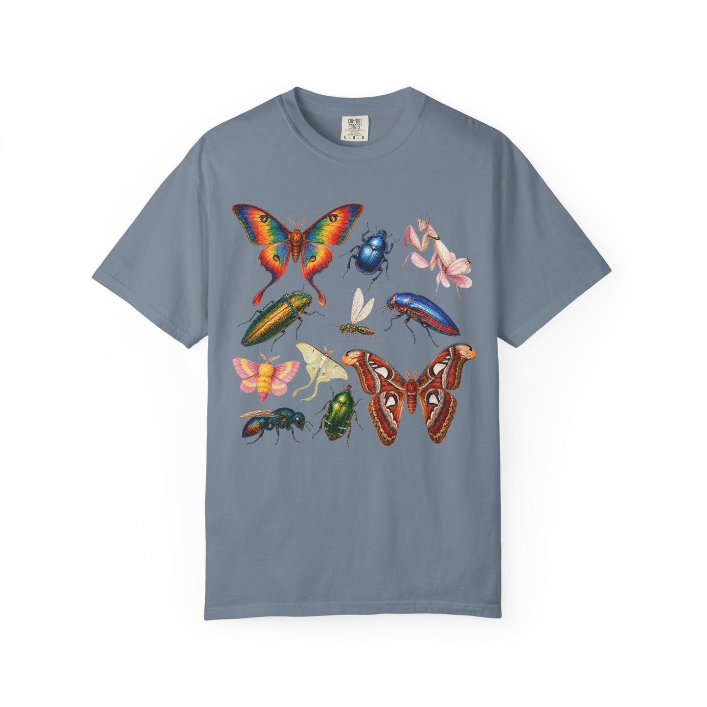 Moth & Beetle T-Shirt