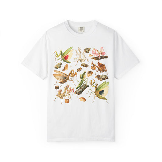 Retro Mantis Display T-Shirt