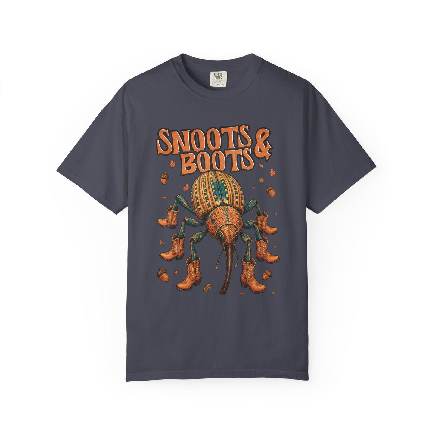 Snoots and Boots Weevil T-Shirt
