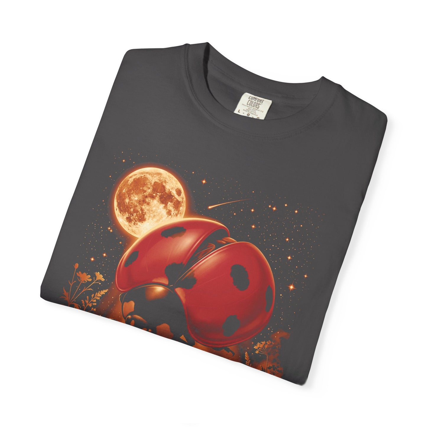 Ladybug Moonlit Flight T-Shirt