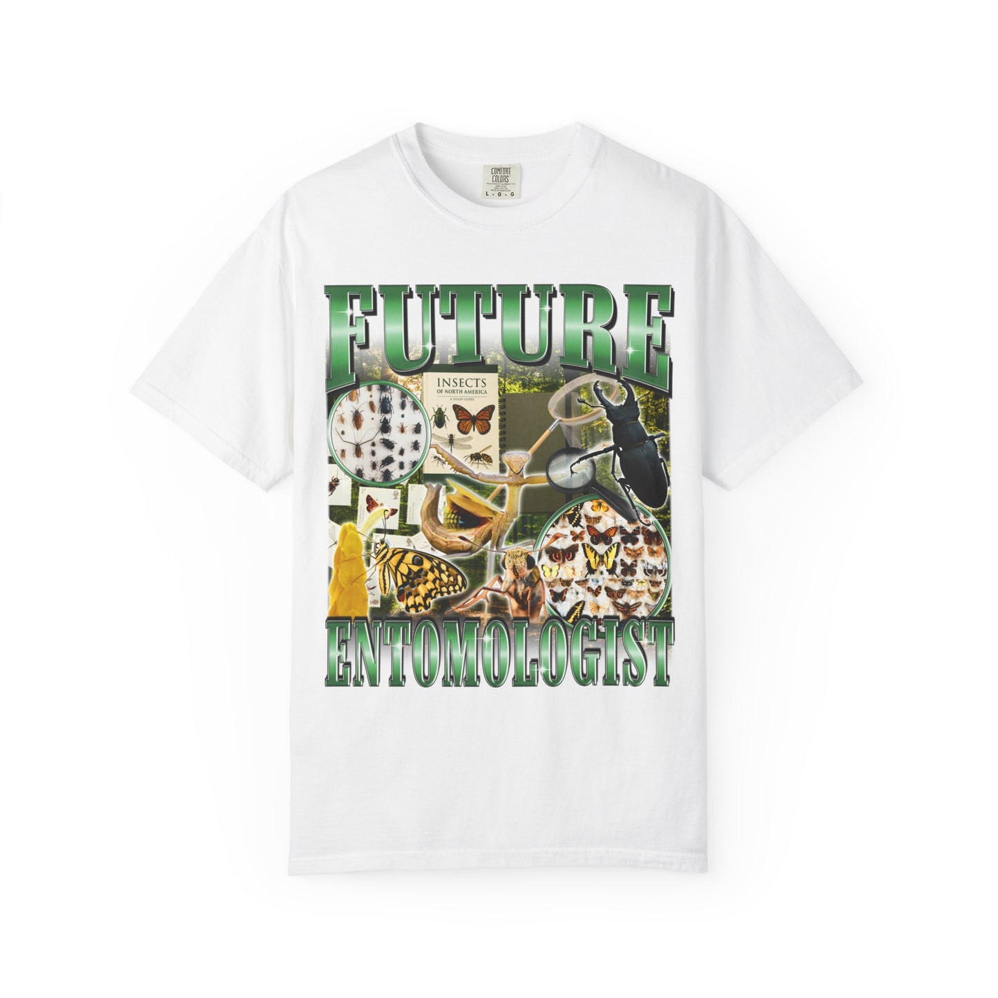 Future Entomologist Graphic T-Shirt