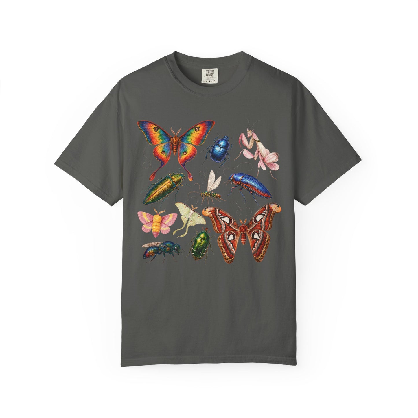 Moth & Beetle T-Shirt