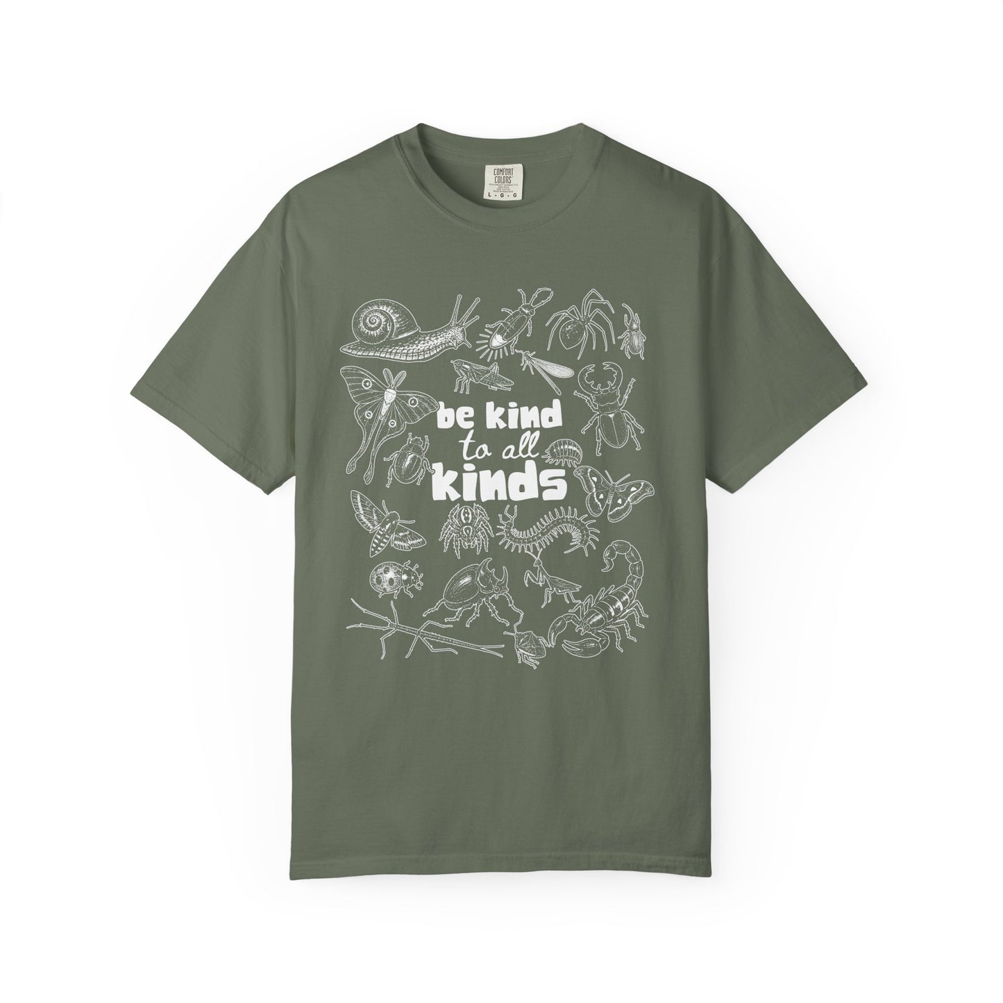 Be Kind To All Kinds T-Shirt