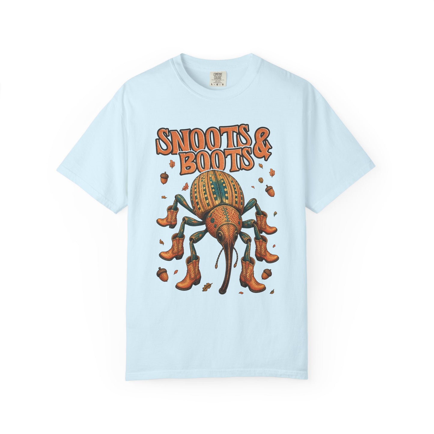 Snoots and Boots Weevil T-Shirt