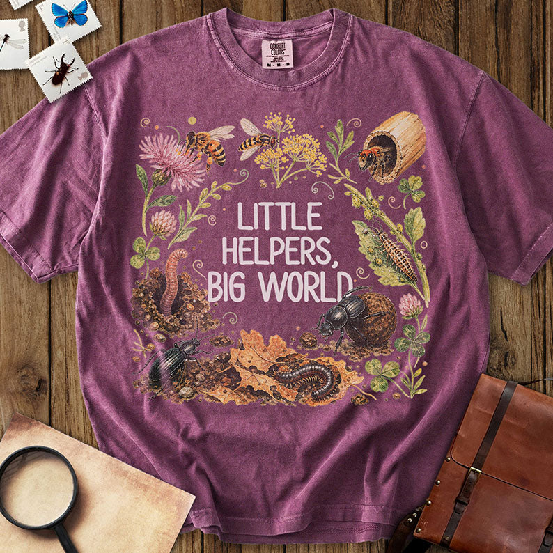 Little Helpers T-Shirt