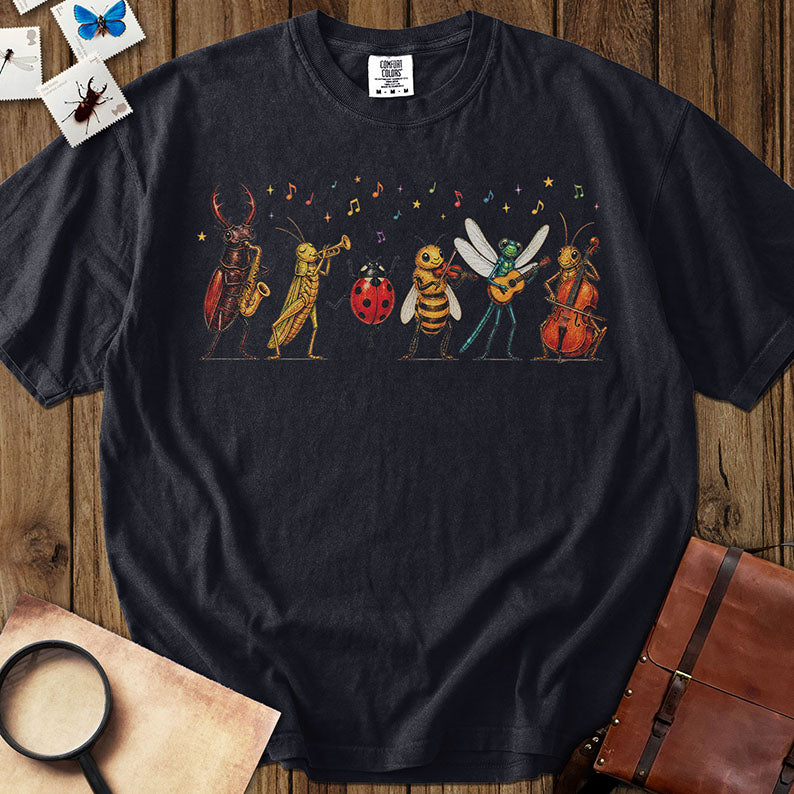 Insect Band T-Shirt
