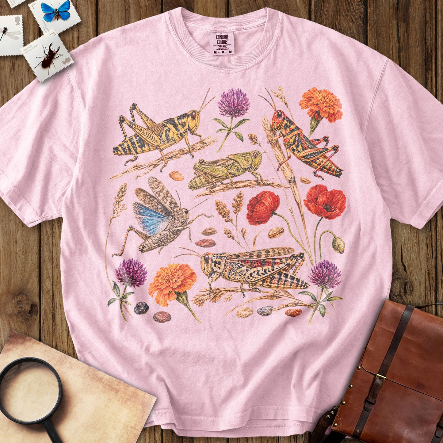 Grasshopper Collection T-Shirt