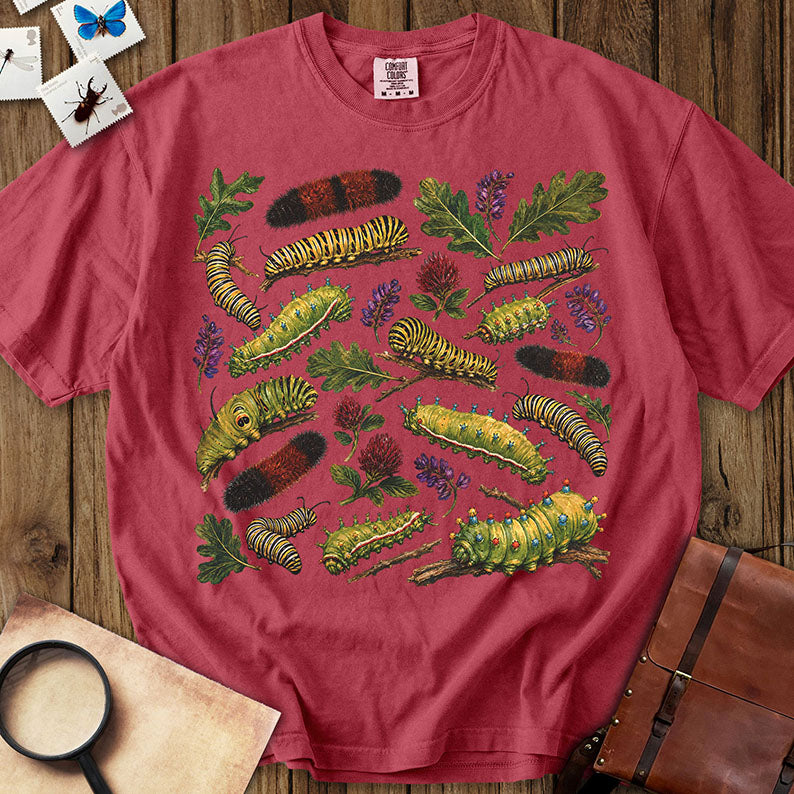 Caterpillar Collection T-Shirt