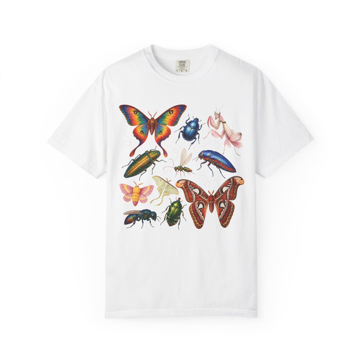 Moth & Beetle T-Shirt
