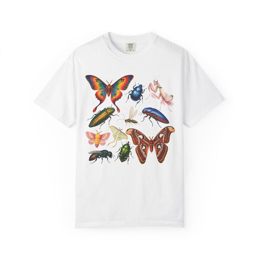 Moth & Beetle T-Shirt