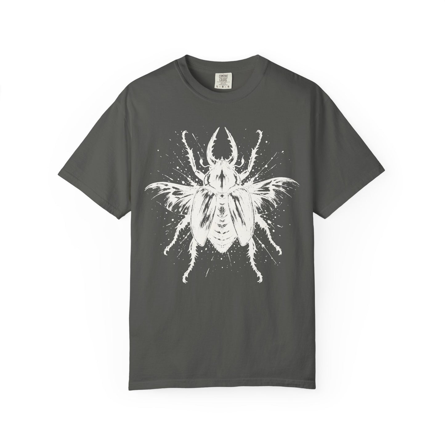 Atlas Beetle Splatter T-Shirt