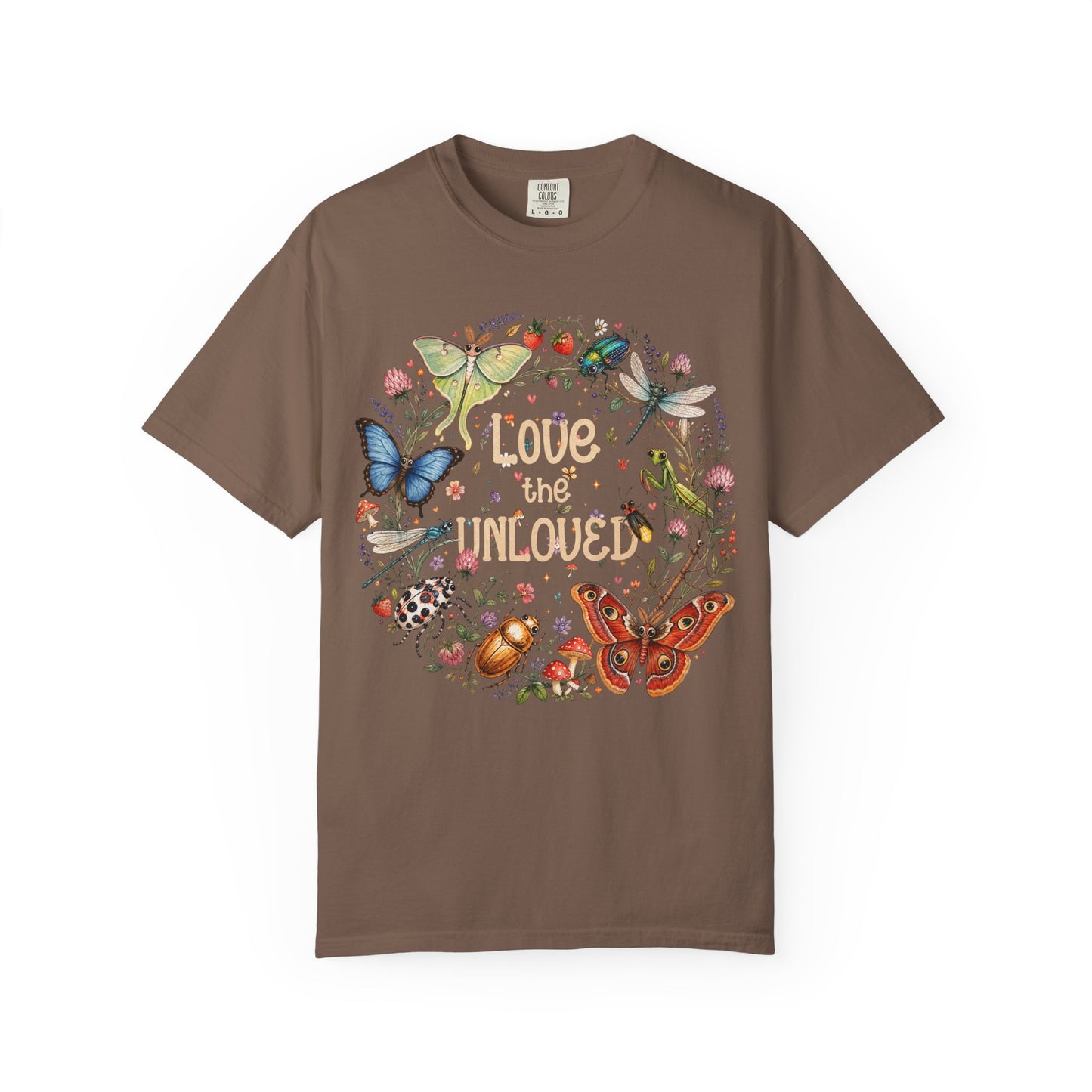 Love The Unloved Insect T-Shirt