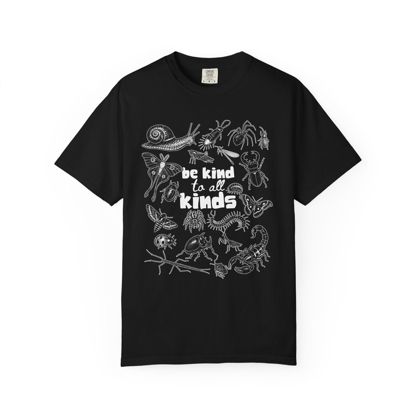 Be Kind To All Kinds T-Shirt