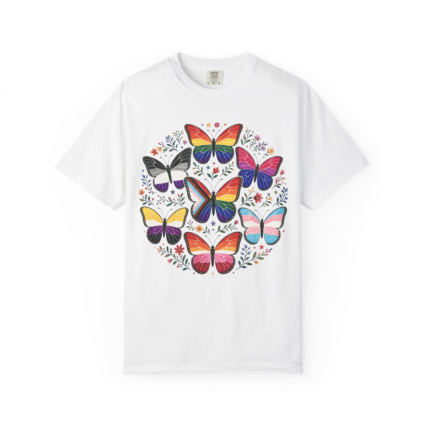 Pride Butterfly T-Shirt