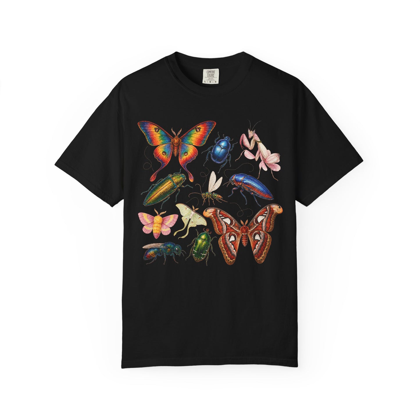Moth & Beetle T-Shirt