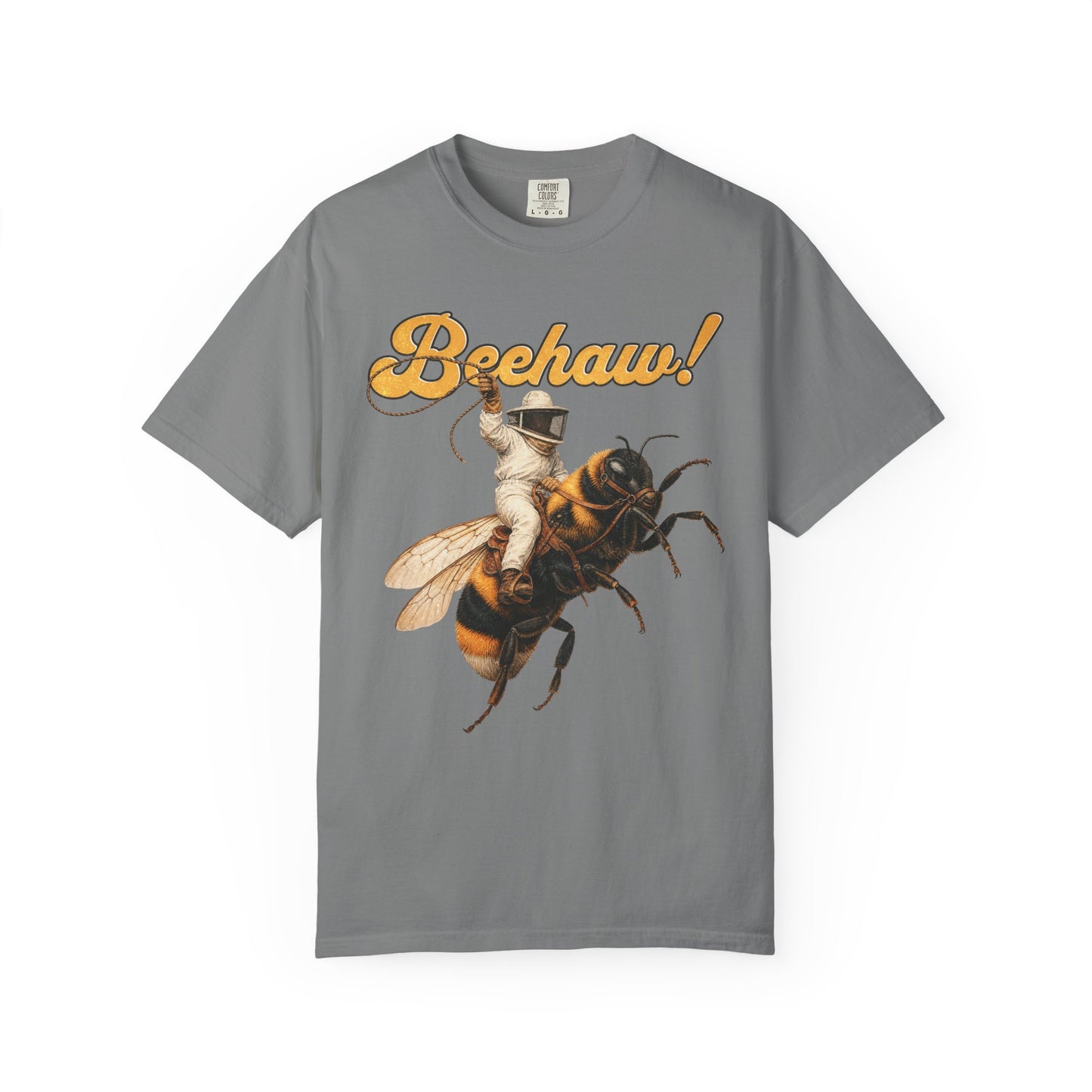 Beehaw Beekeeping Rodeo T-Shirt