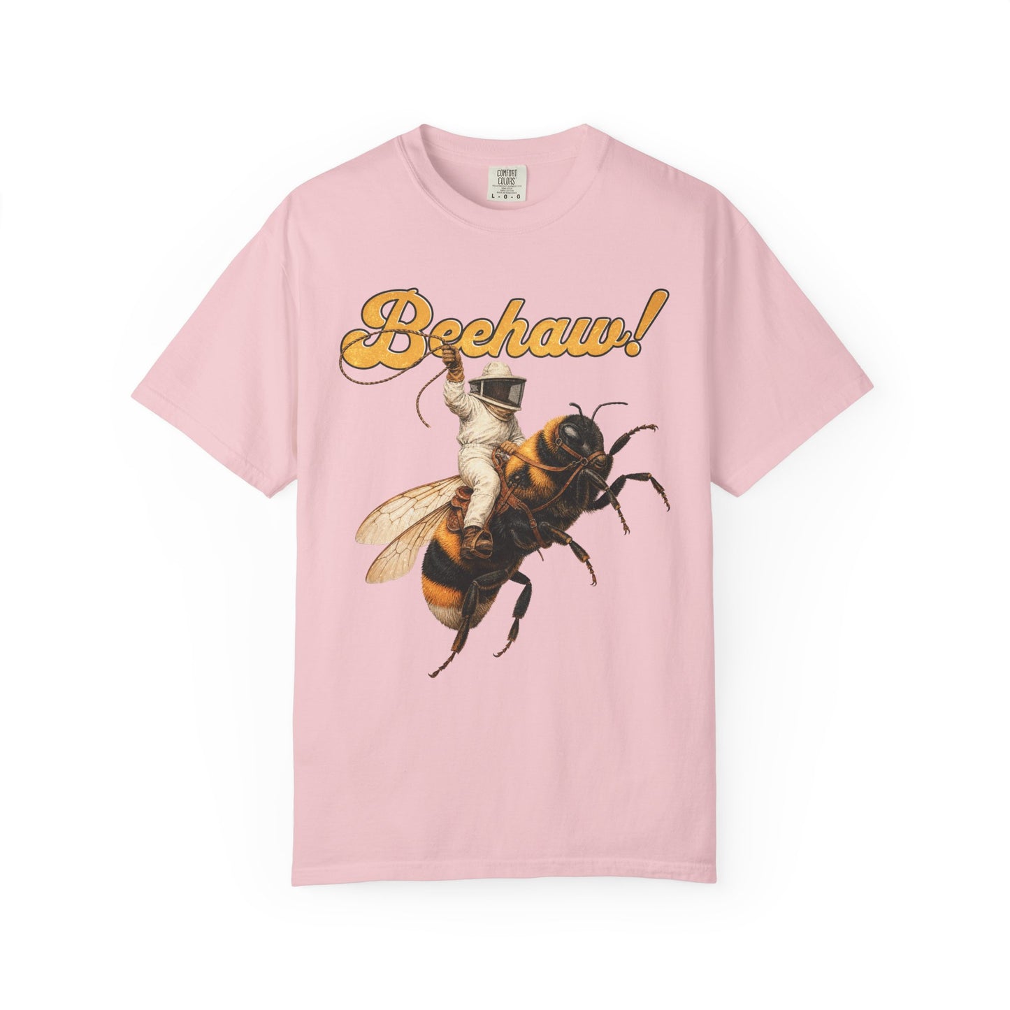 Beehaw Beekeeping Rodeo T-Shirt