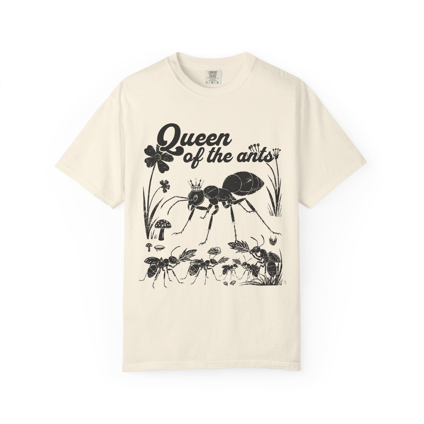Queen of the Ants T-Shirt
