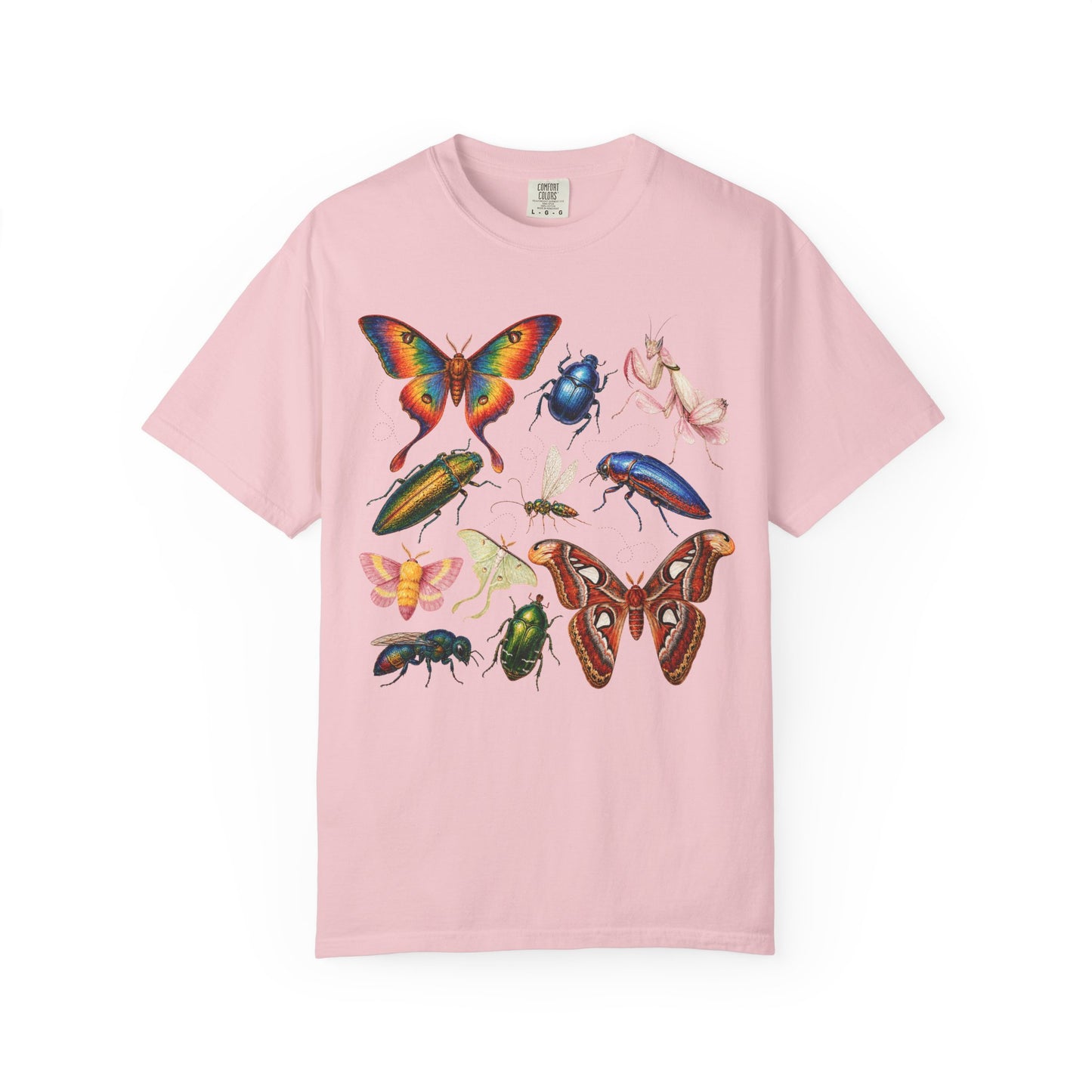 Moth & Beetle T-Shirt