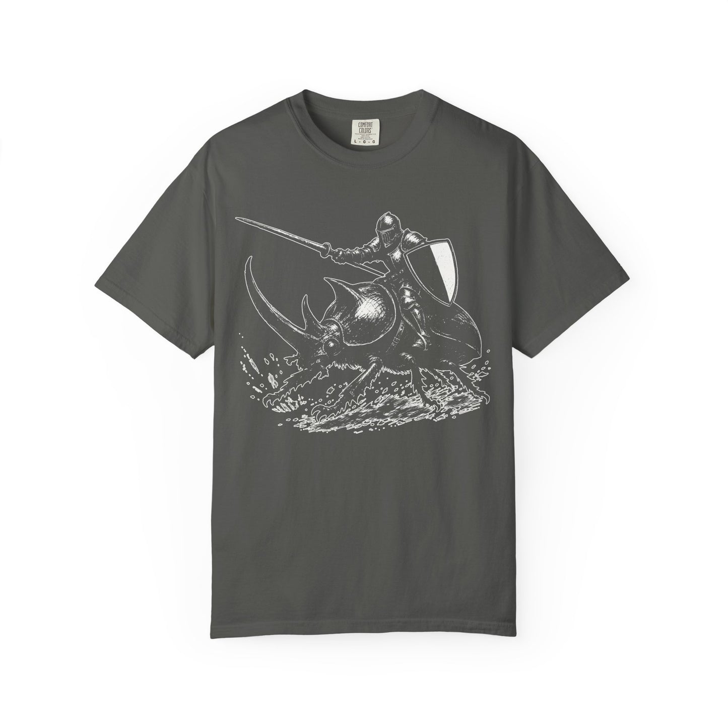 Beetle Knight Cavalry T-Shirt