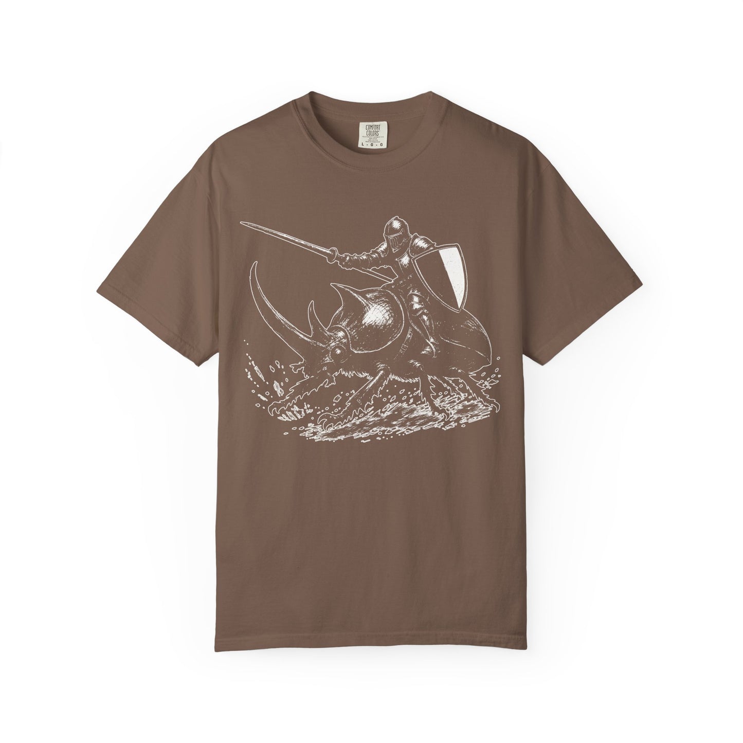 Beetle Knight Cavalry T-Shirt