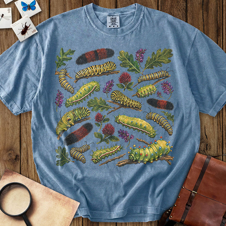 Caterpillar Collection T-Shirt
