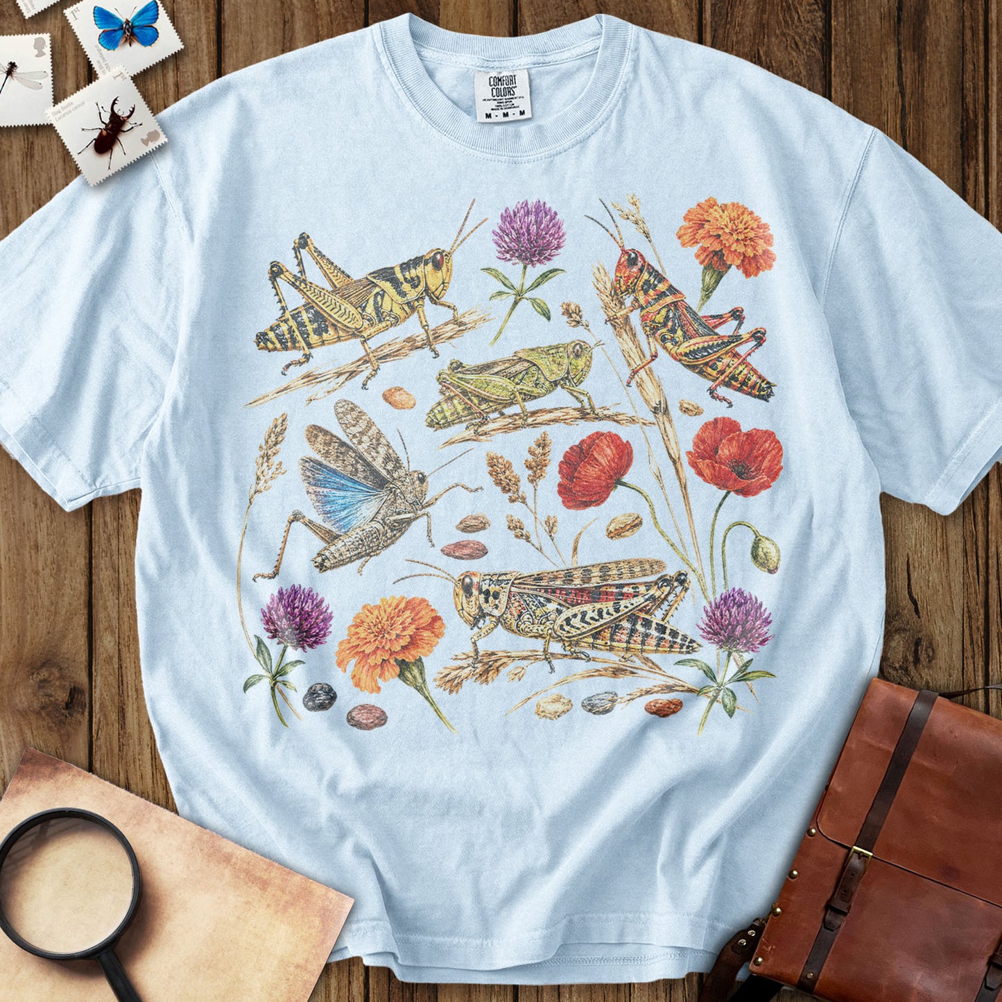 Grasshopper Collection T-Shirt