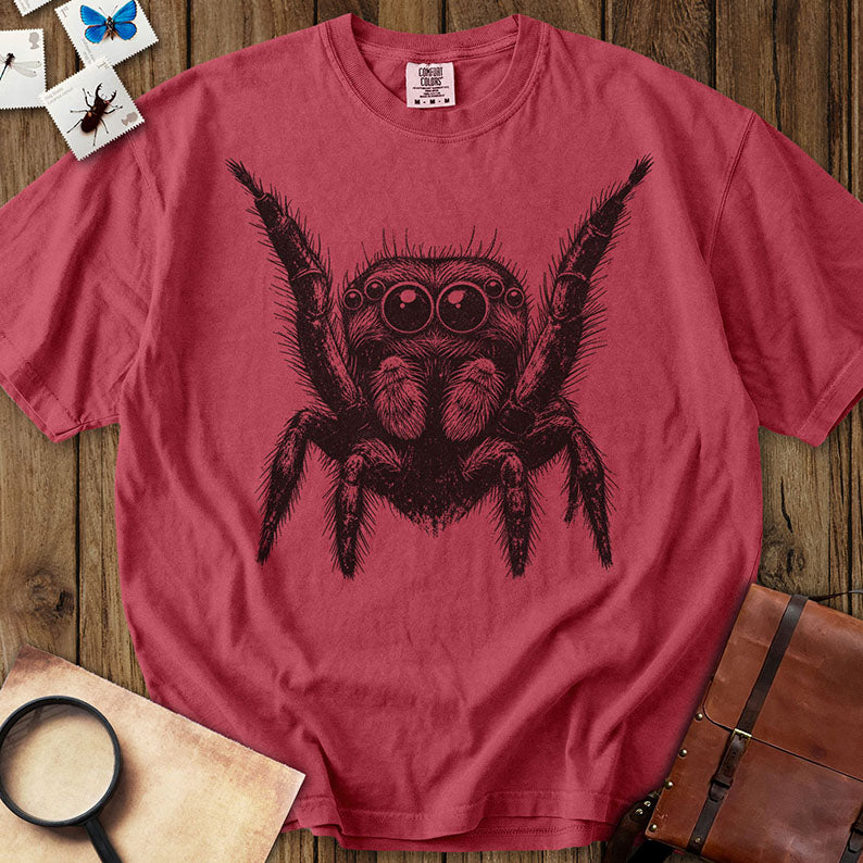 Jumping Spider T-Shirt