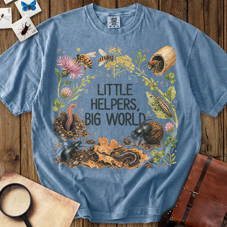 Little Helpers T-Shirt