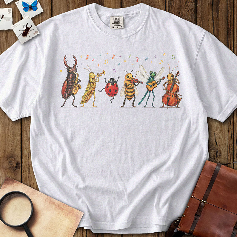 Insect Band T-Shirt