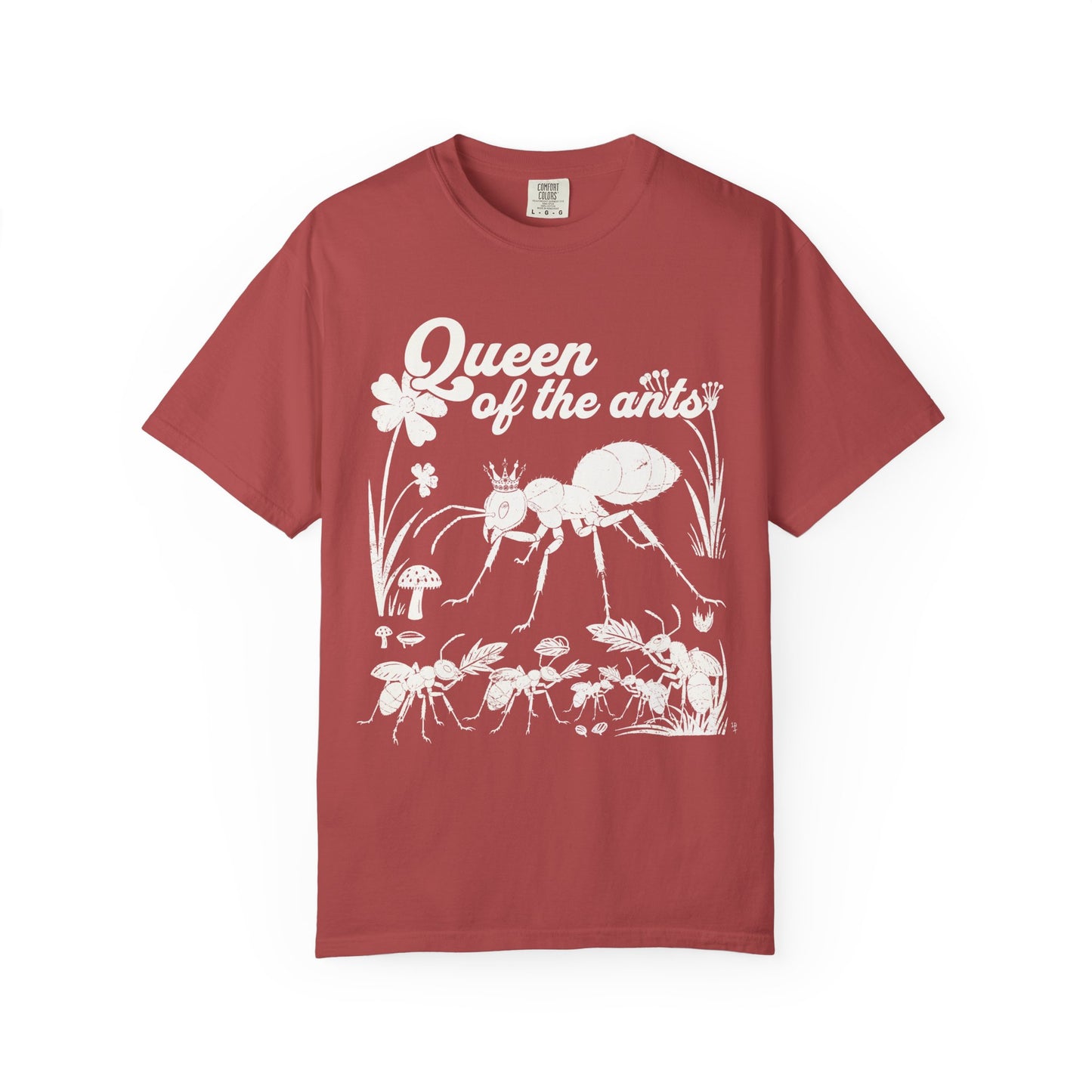 Queen of the Ants T-Shirt