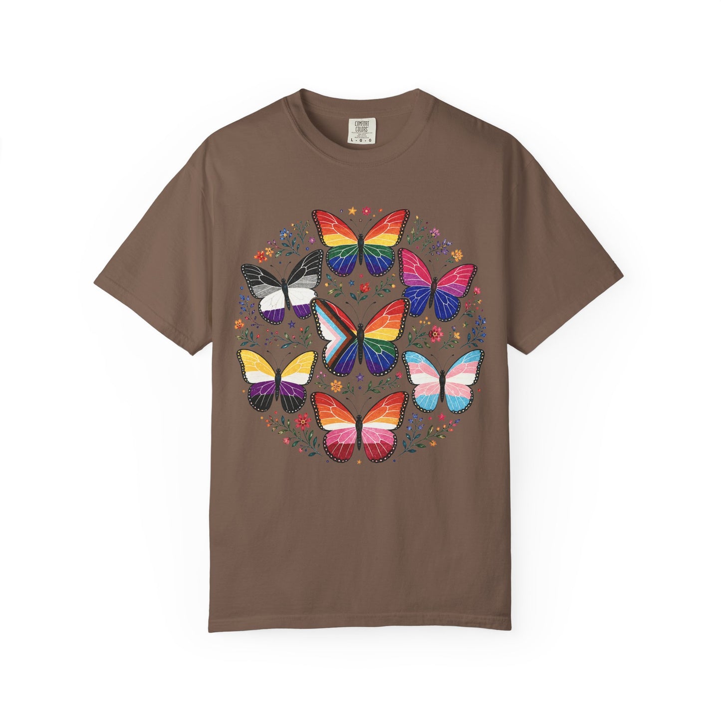 Pride Butterfly T-Shirt