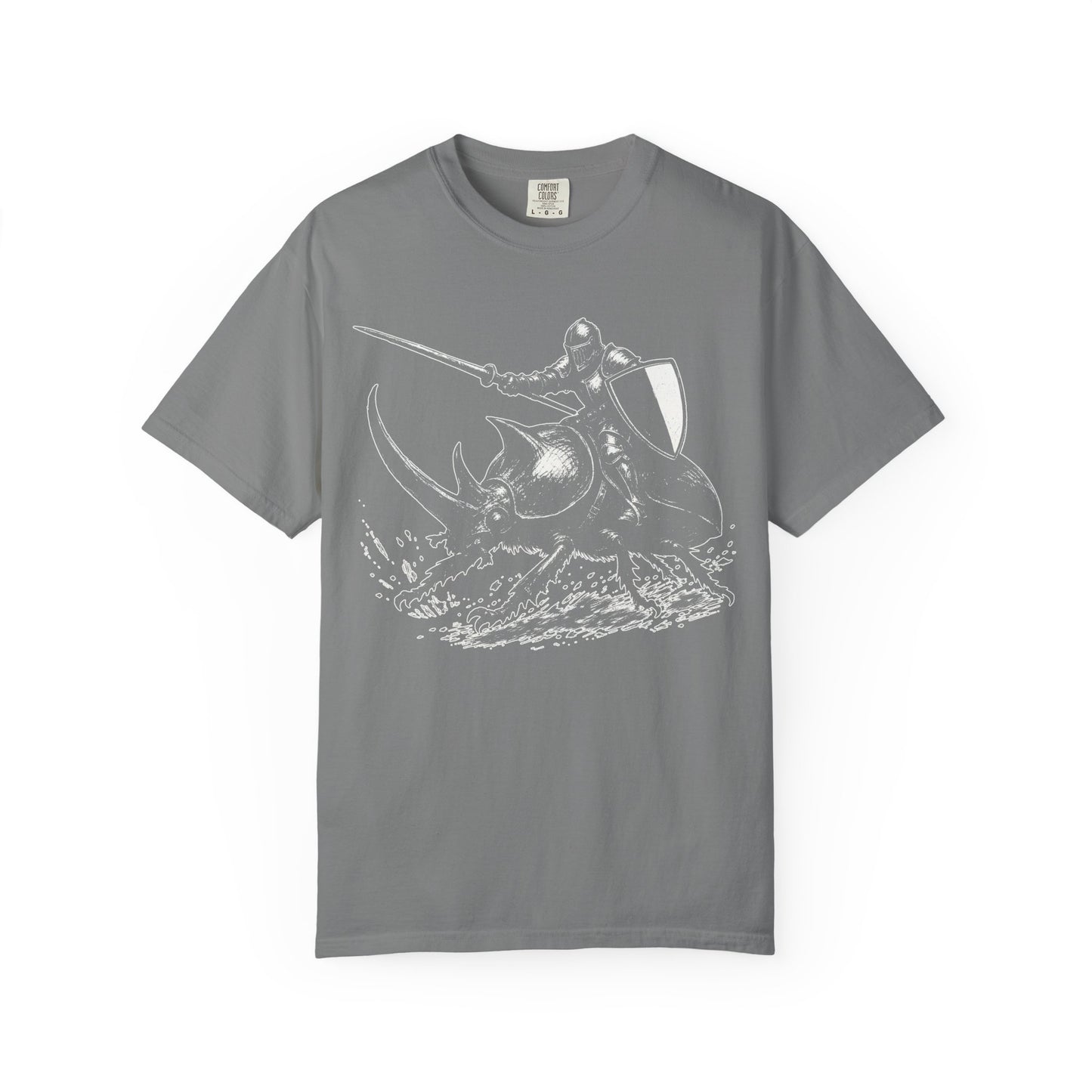 Beetle Knight Cavalry T-Shirt