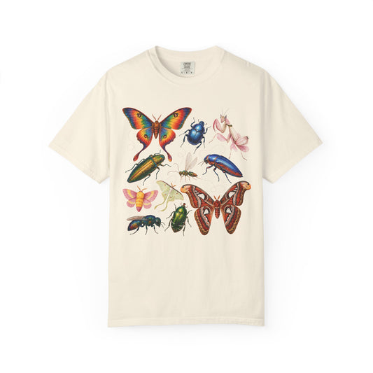 Moth & Beetle T-Shirt