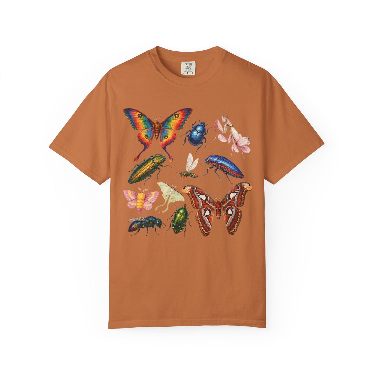 Moth & Beetle T-Shirt