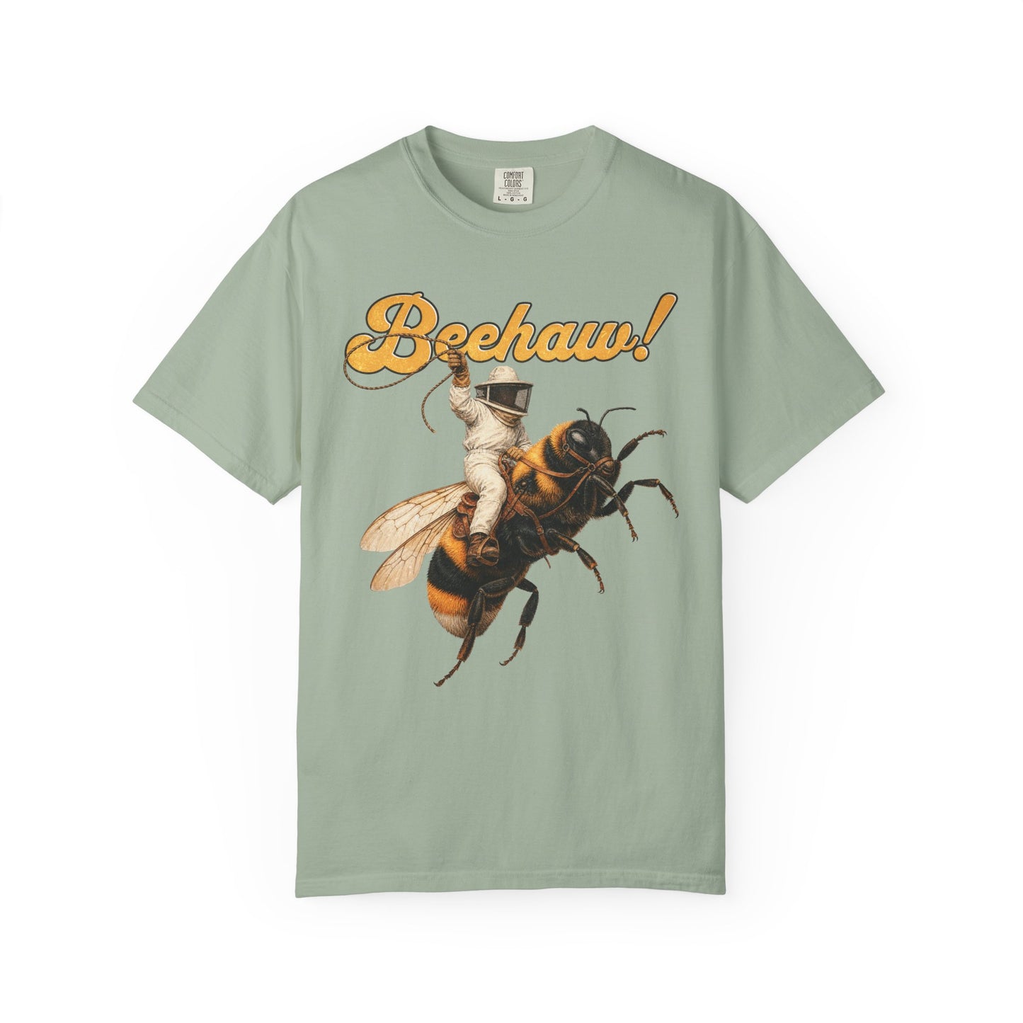 Beehaw Beekeeping Rodeo T-Shirt