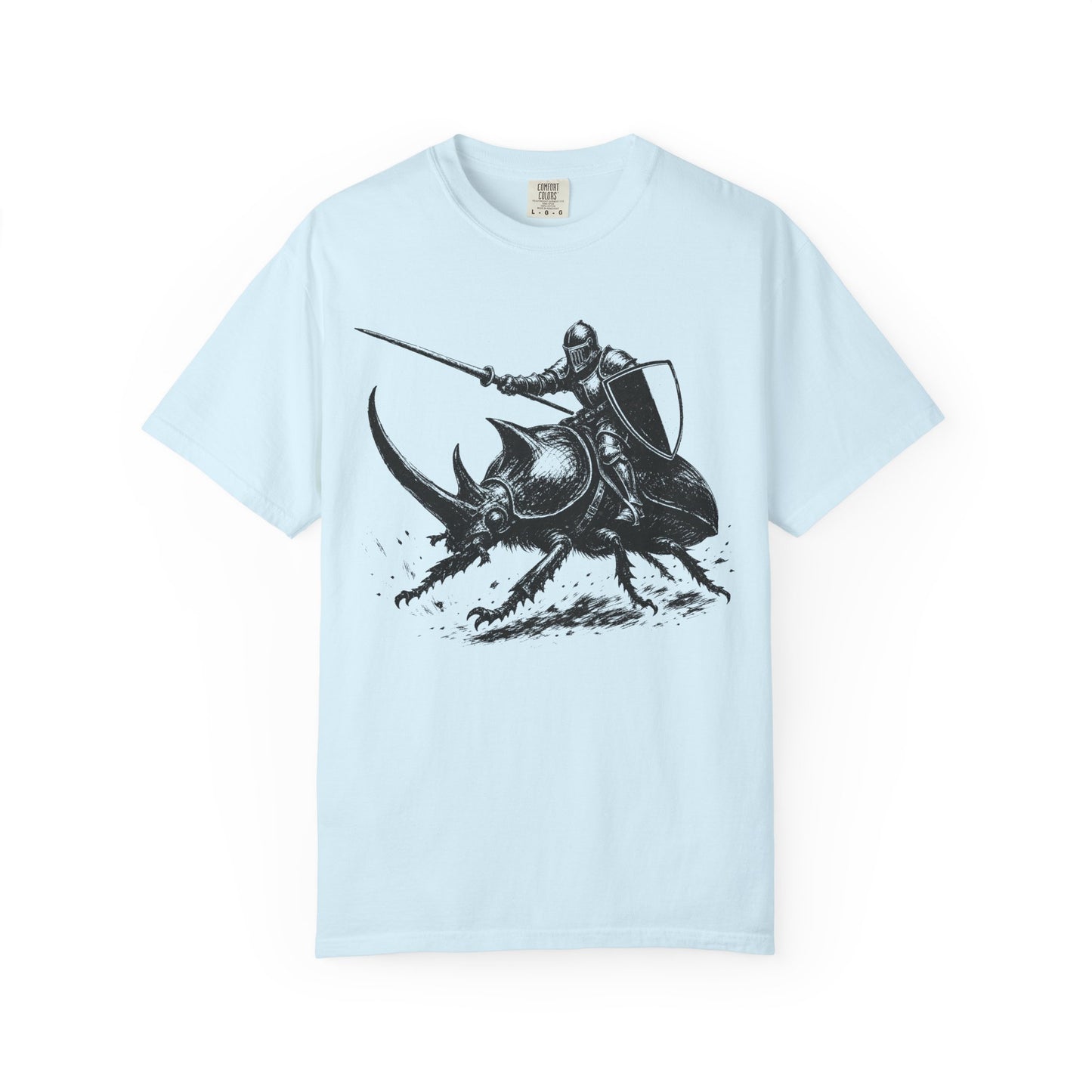 Beetle Knight Cavalry T-Shirt