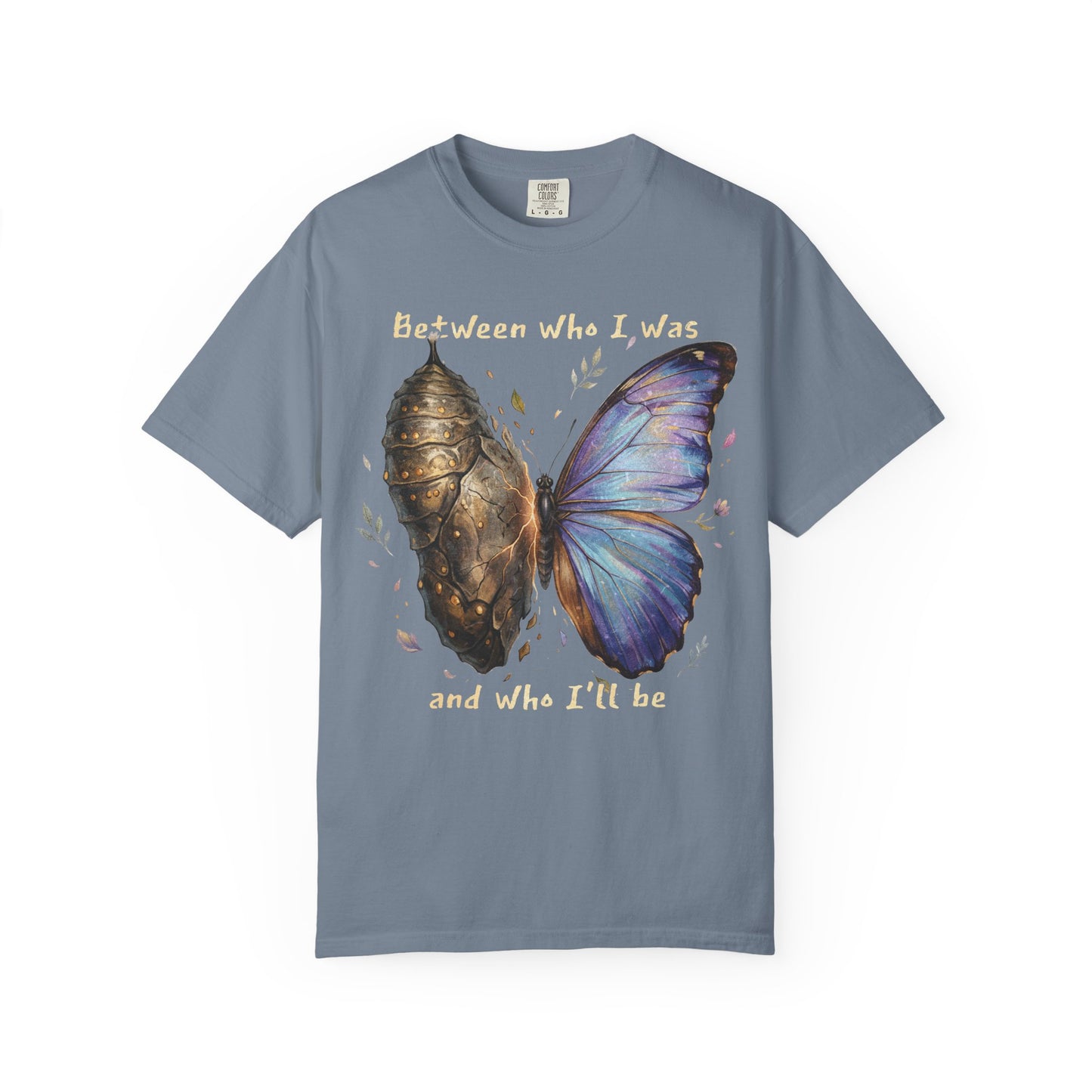 Metamorphosis Transformation T-Shirt