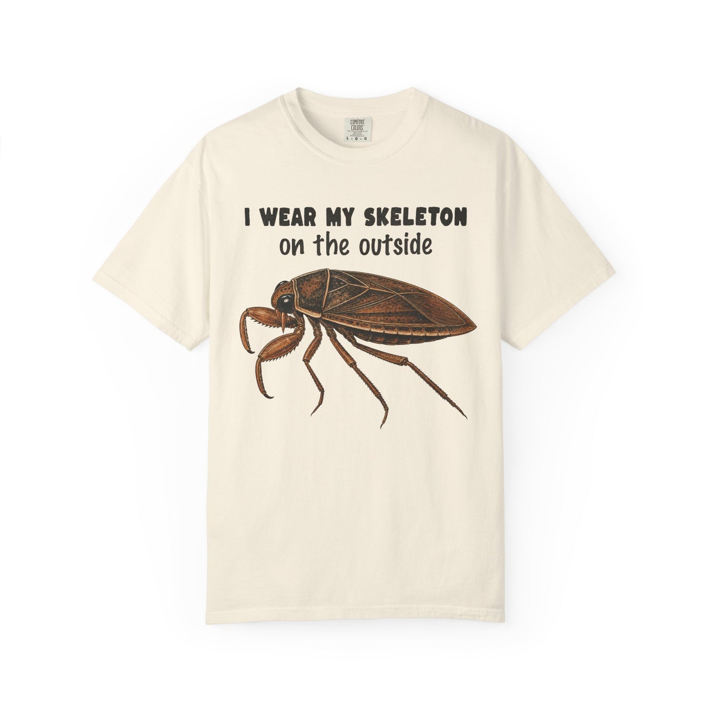 Giant Water Bug T-Shirt