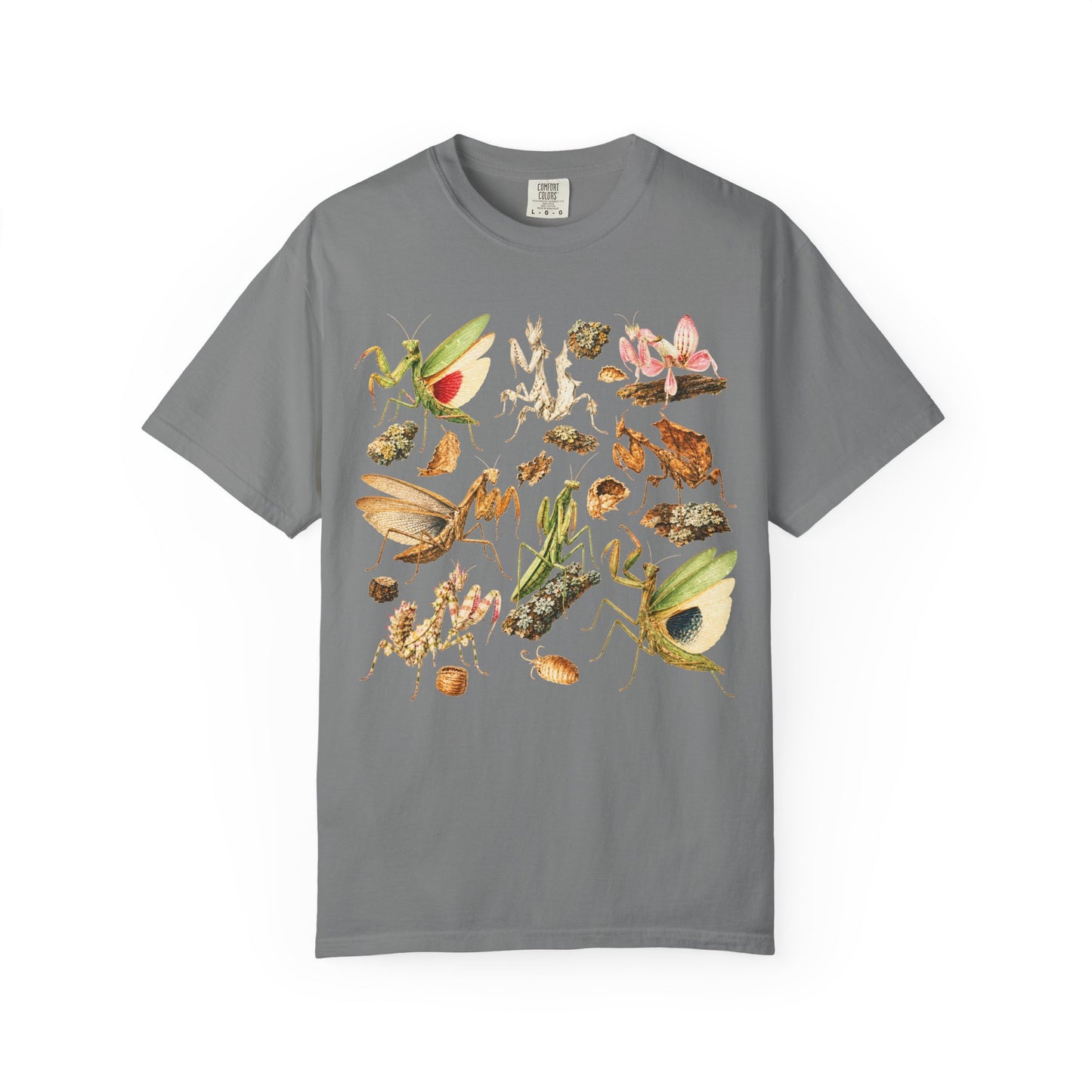Retro Mantis Display T-Shirt
