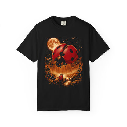 Ladybug Moonlit Flight T-Shirt