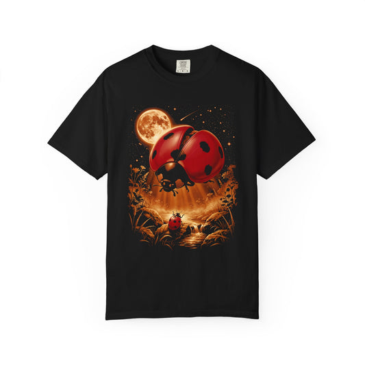 Ladybug Moonlit Flight T-Shirt