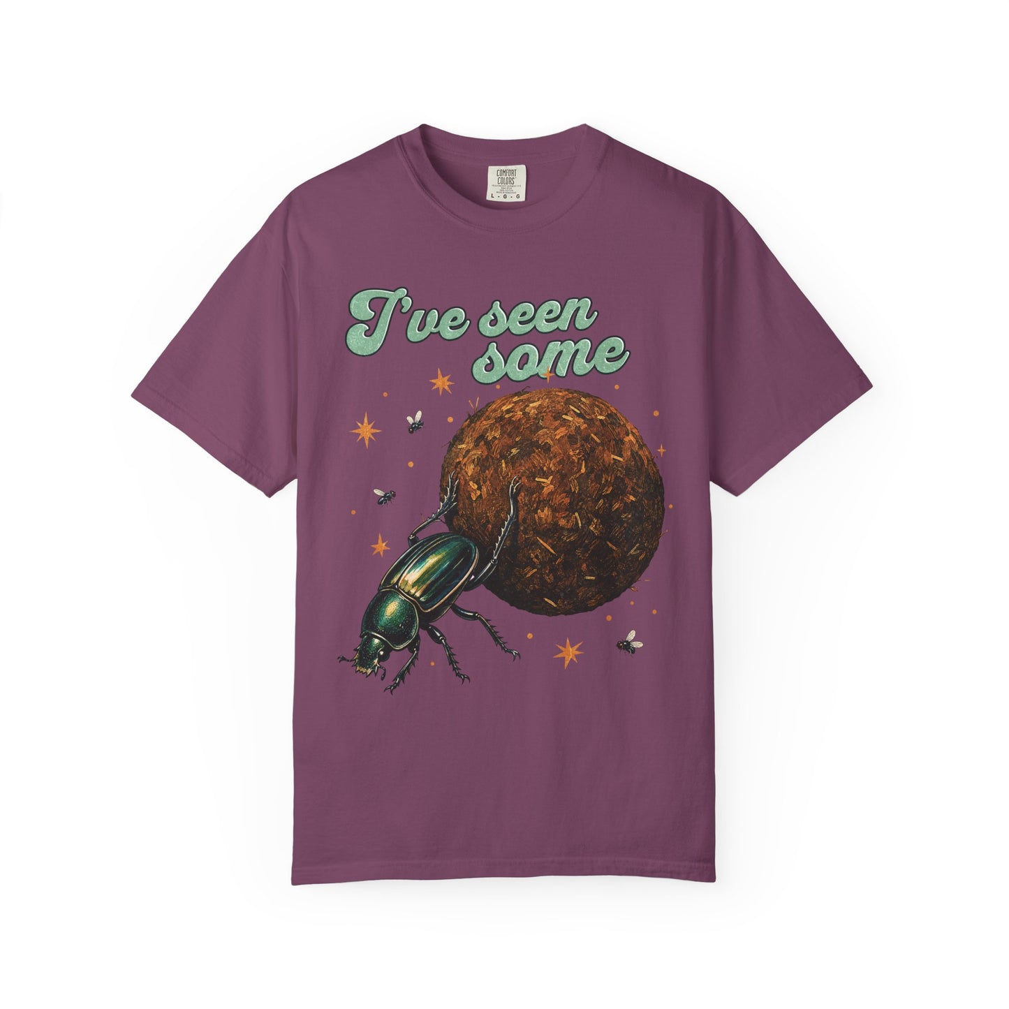 I've Seen Some Dung Beetle T-Shirt