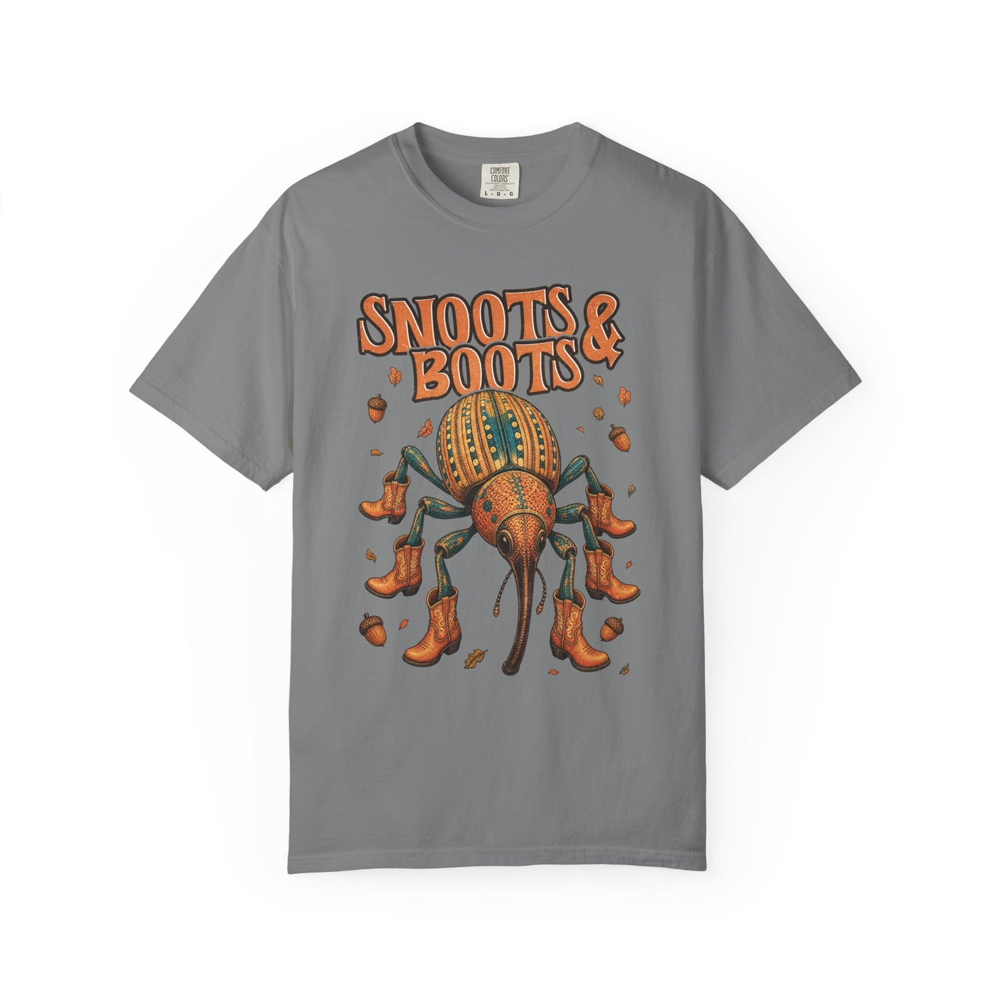 Snoots and Boots Weevil T-Shirt