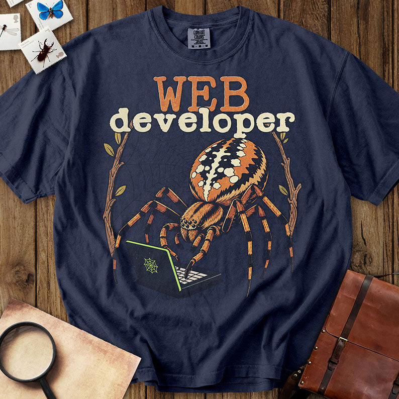 Web Developer T-Shirt