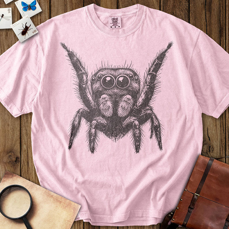 Jumping Spider T-Shirt