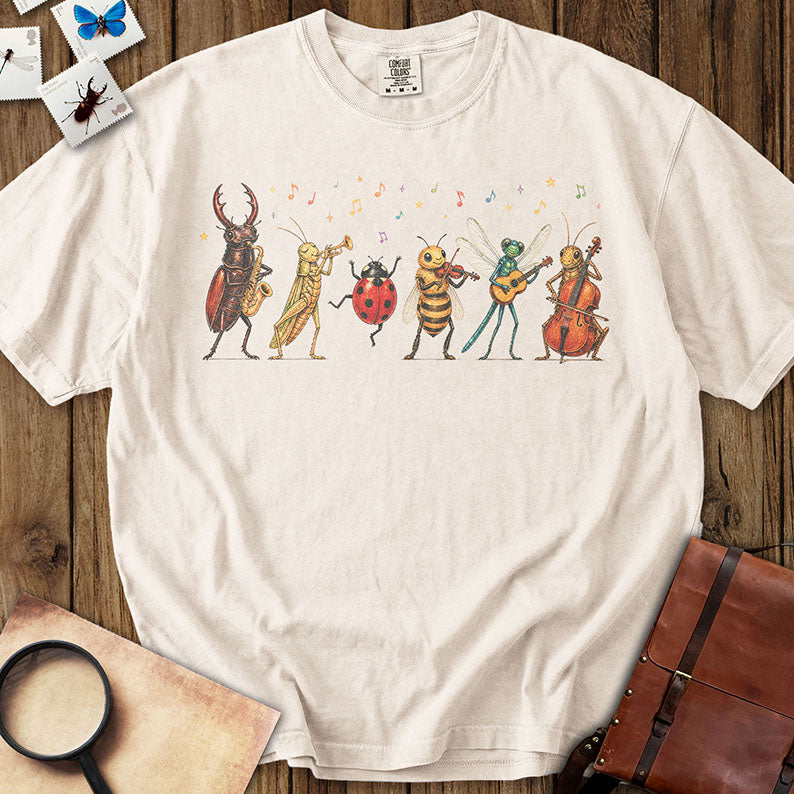 Insect Band T-Shirt