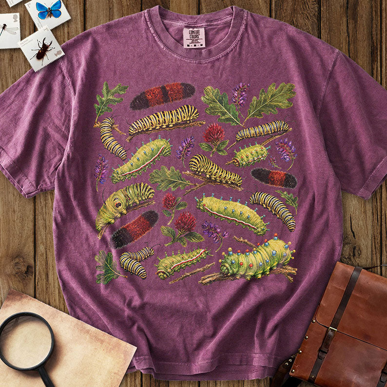 Caterpillar Collection T-Shirt