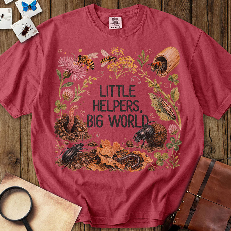 Little Helpers T-Shirt